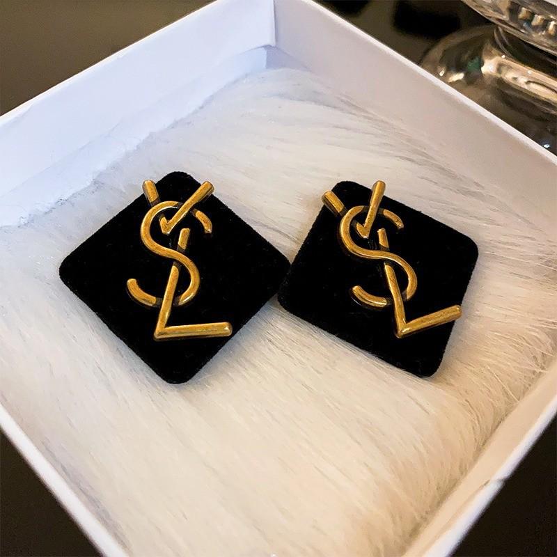 Elegant Star Tassel Butterfly Heart Earrings - Feminine Minority Design in Light Luxury Style