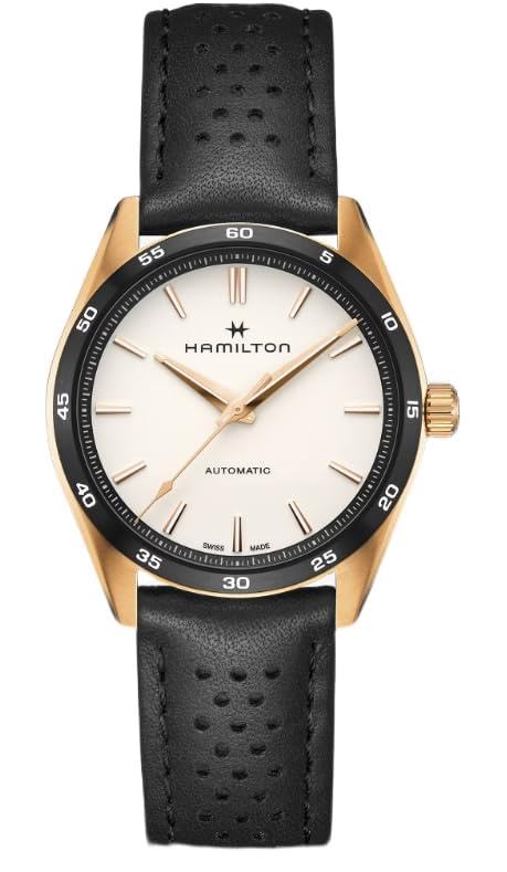

Watch Hamilton JAZZMASTER H36225770 Automatic Winding 100m Water Resistant Sapphire Glass White Dial Stainless Steel [HAMILTON] Men s [Item]