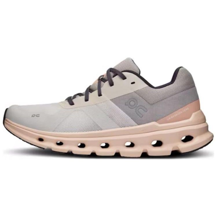 ON  Cloudrunner Frost Fade Women Sneakers Grey 46.98078
