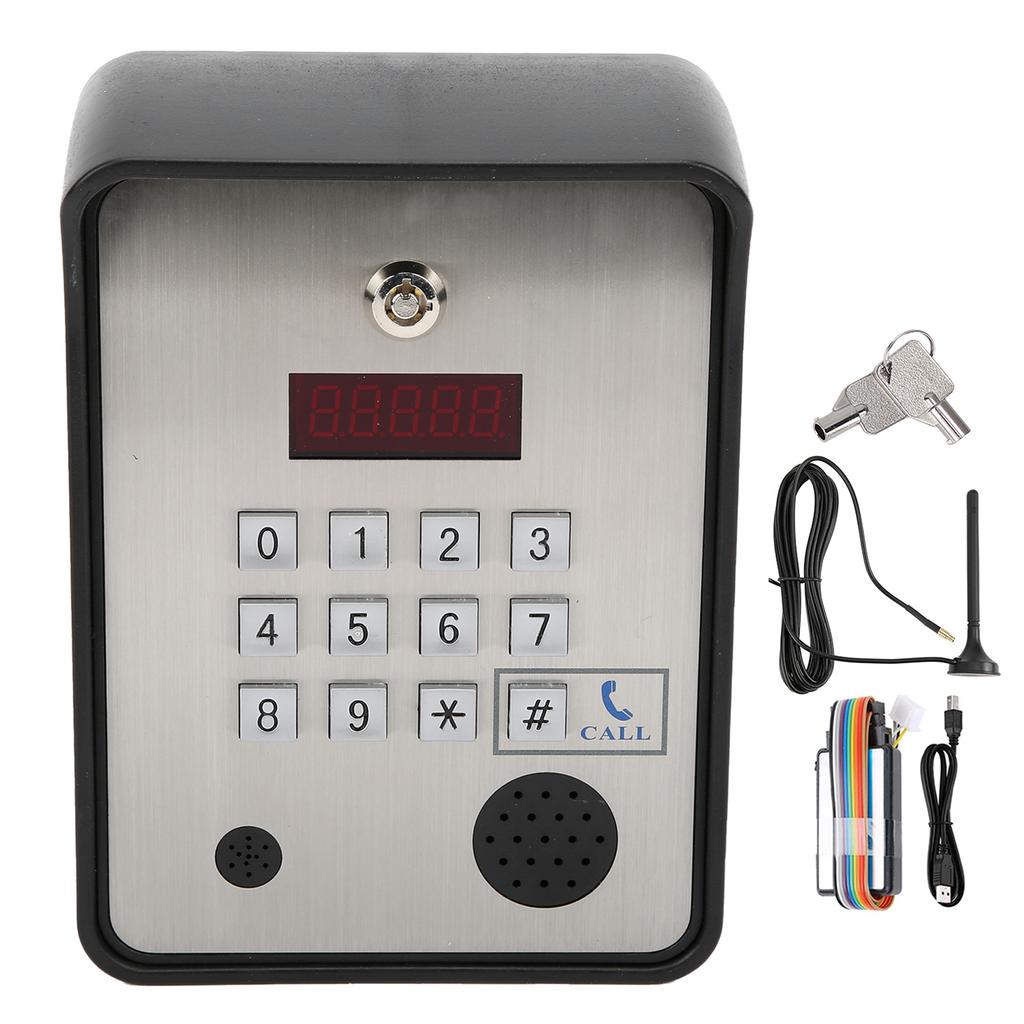 Buy 3G/GSM Access Control System Wireless Waterproof Remote