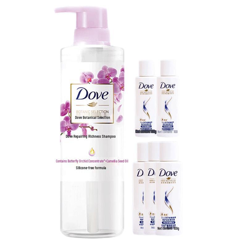 

Dove Plant Repair Nourishing Shampoo & Conditioner Set