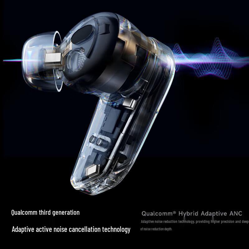 Edifier STAX SPIRIT S10 Planar Magnetic ANC TWS Earbuds