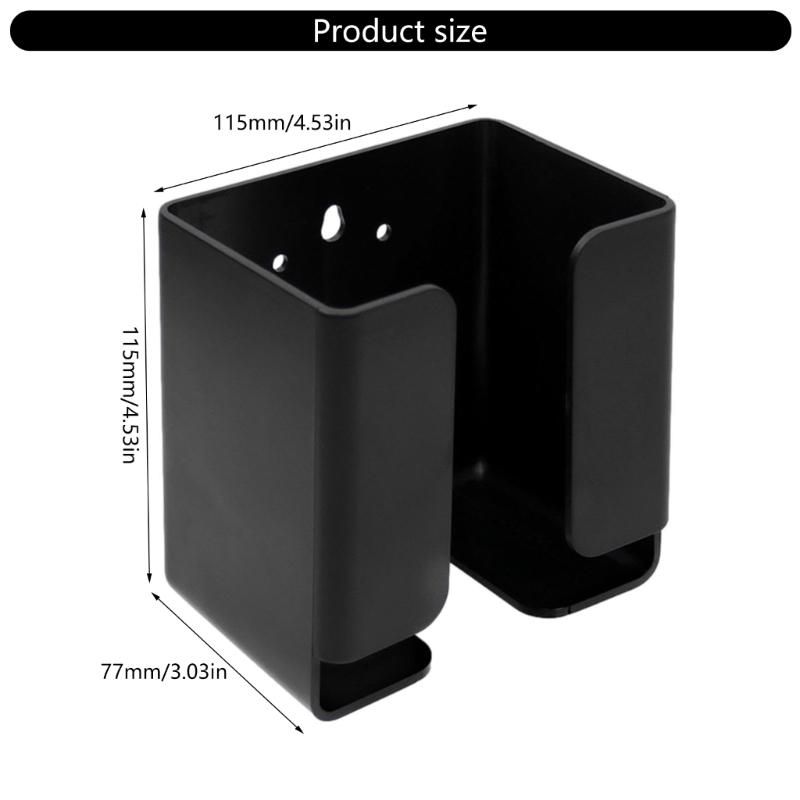 Supporto da Parete Efficiente per Colonne di Ricarica Auto Elettriche con Design User-Friendly per una Gestione Ordinata dei Cavi Uso Esterno