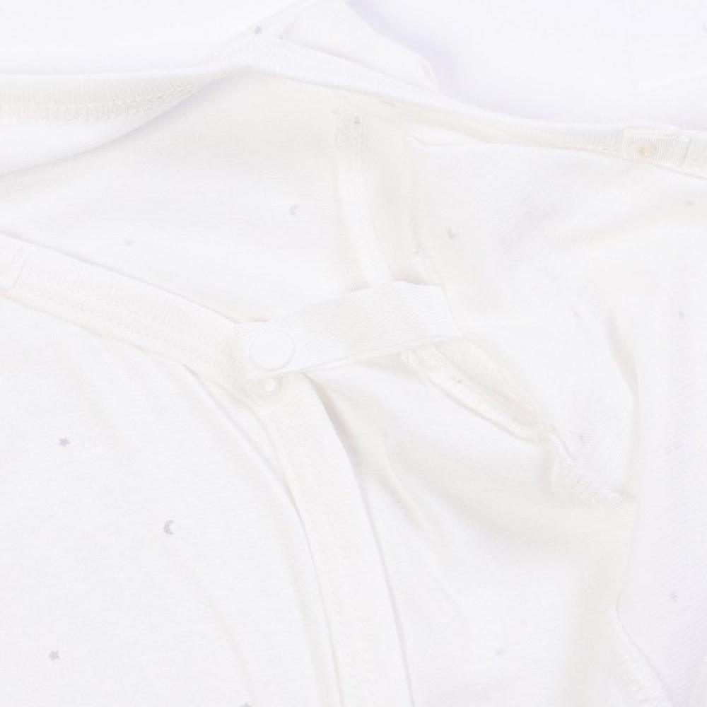 Organicmom Monthly Mini Baby Suit Mlsnbs04