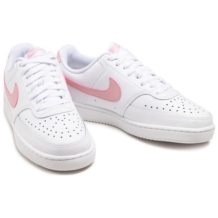 New Nike Court Vision Low 'White Pink Glaze' Women's CD5434-110