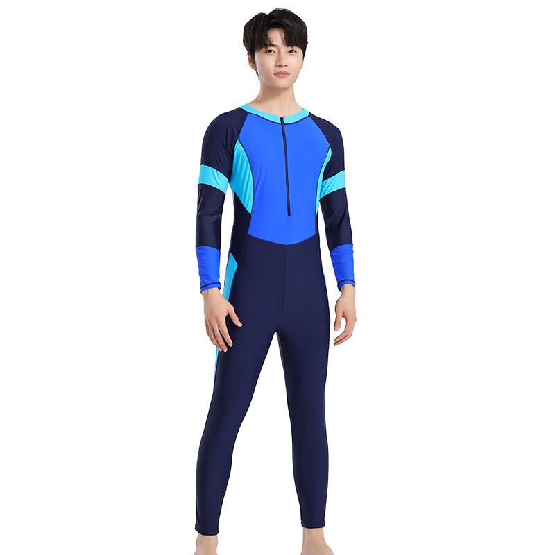 Trisass Men s Full Body Sun Protection Surf Suit 3XL-6XL