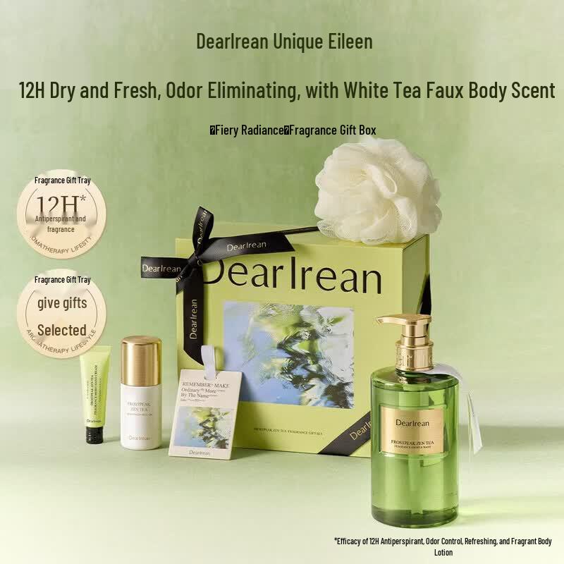 Dear Irene Hand Cream Gift Set