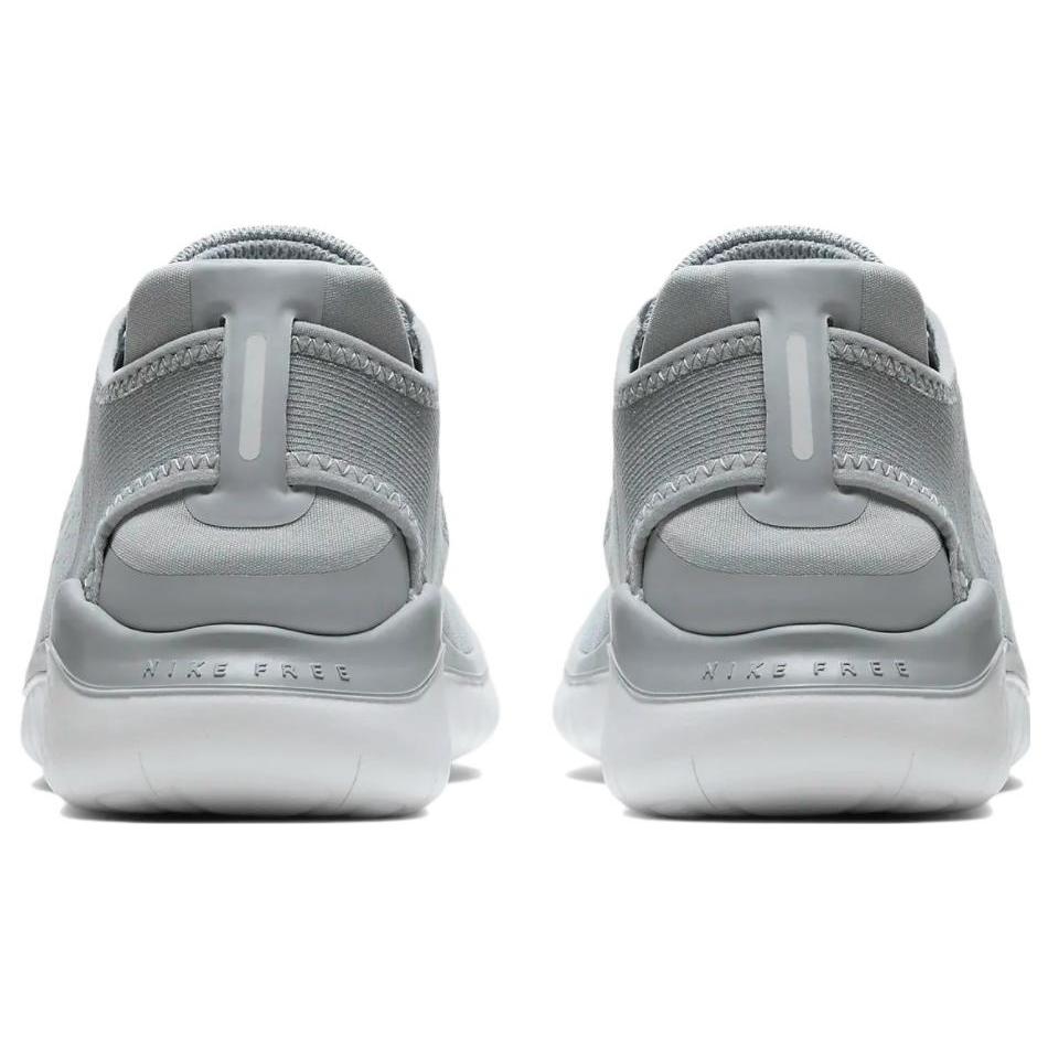 Ny Nike Free Rn 2018 Ulvegrå 942836-003