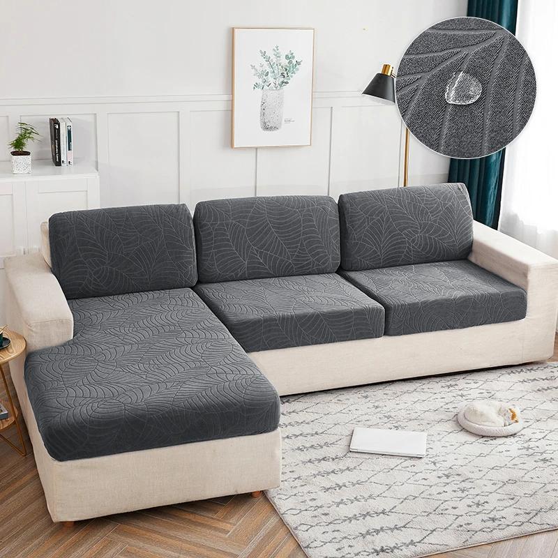 

Водонепроницаемый чехол для дивана для гостиной, эластичные жаккардовые чехлы для диванов, дешевые чехлы для диванов, нежные чехлы для диванов для дома, отеля S