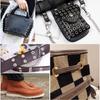 Metal Air Eye Installation Tool, Corn Clam Tool Shoes Eye Buckle Hollow Rivet Bag Accessories