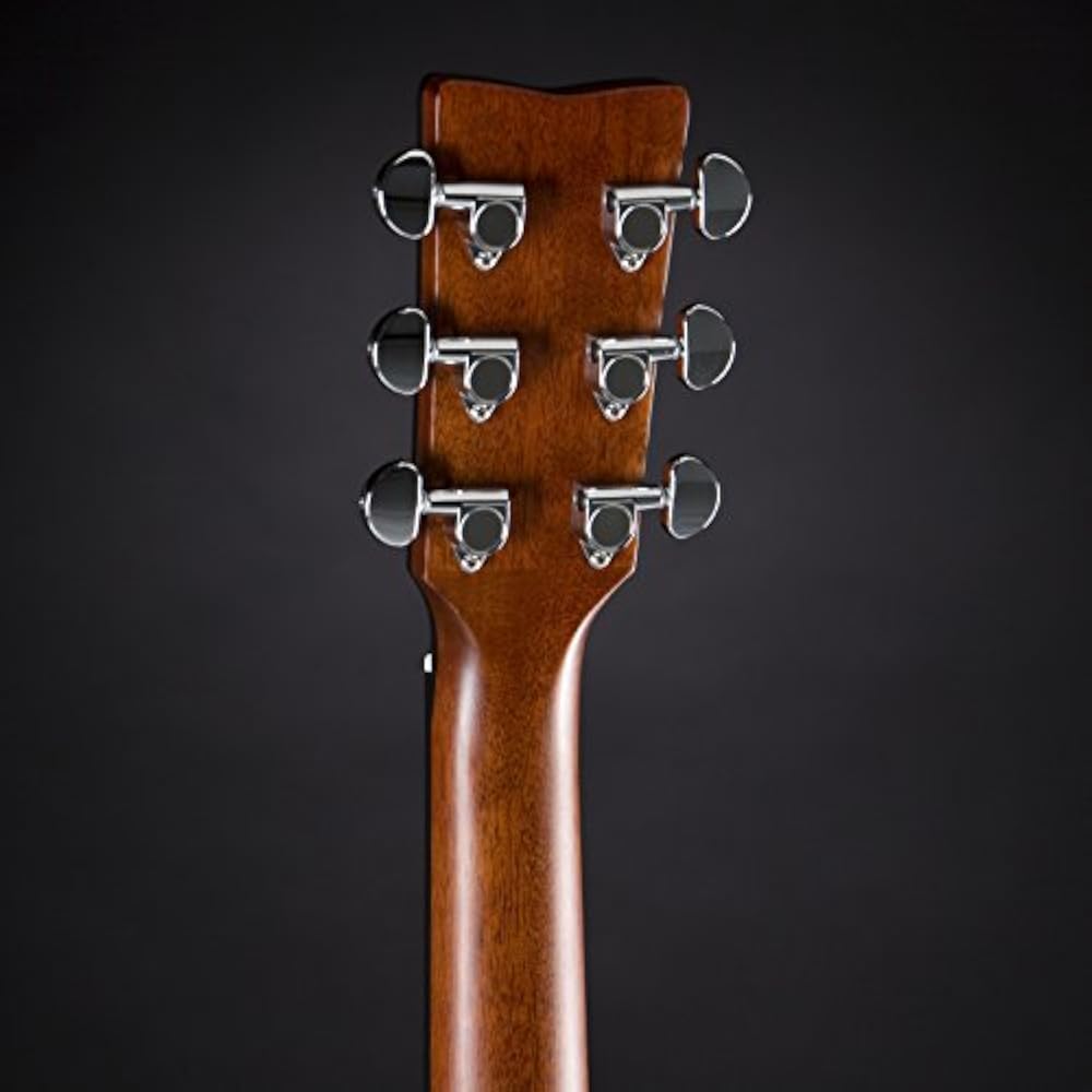 Yamaha YAMAHA acoustic guitar FG850 sound that is close to a hot and gentle singing voice, a tast...