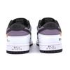 Nike Dunk Low top Skateboard Shoes Men's Black White DD1391-100(Team25-XSC)