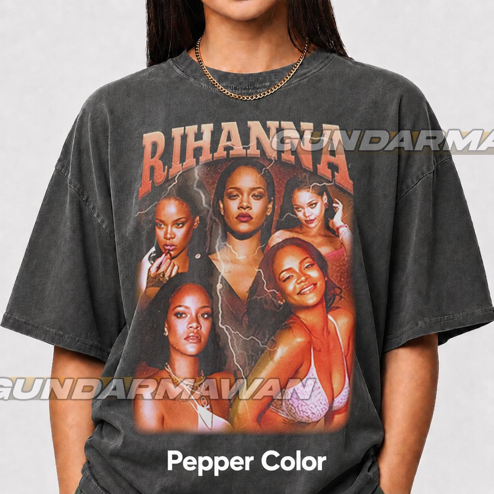 Rihanna T-Shirt , Rihanna tee , Rihanna - Badgal, Rihanna Vintage 90 s Hip Hop Rap Tour t shirt, bad girl riri, rihanna t shirt HA-01 FD 4XL