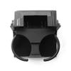 Rear Seat Center Console Cup Holder Console Box Assy Cup Replacement for Frontier Pathfinder Xterra
