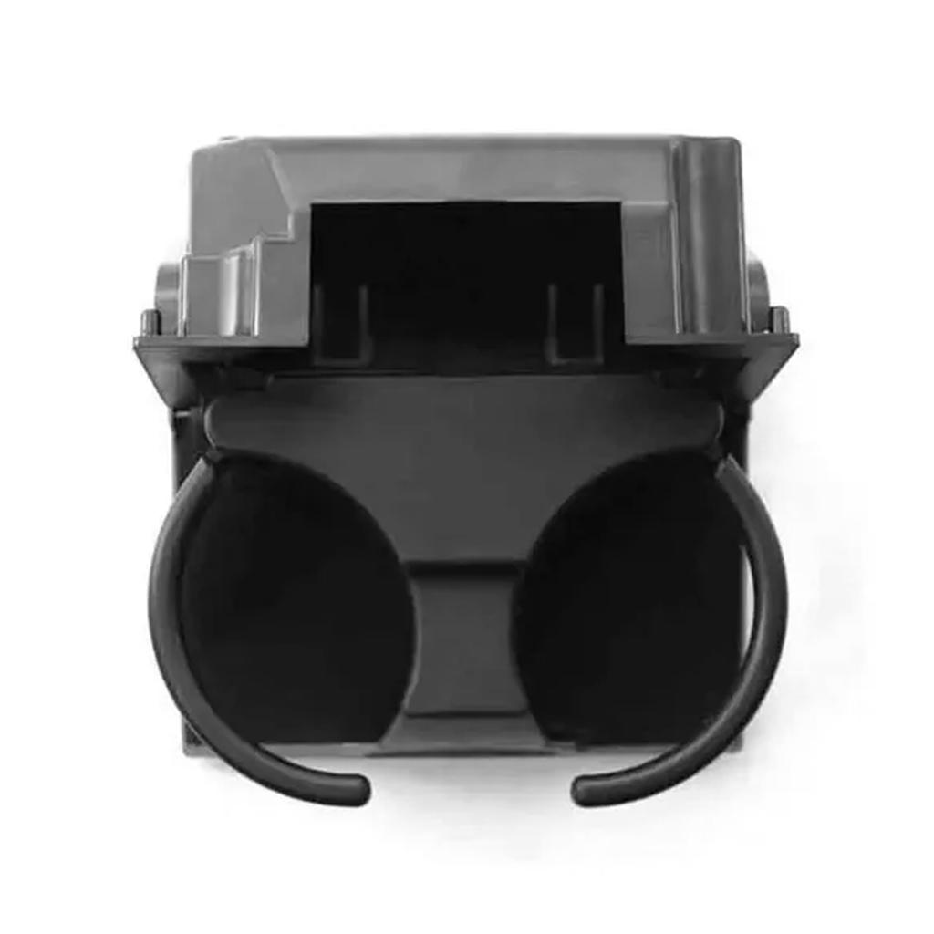 Rear Seat Center Console Cup Holder Console Box Assy Cup Replacement for Frontier Pathfinder Xterra