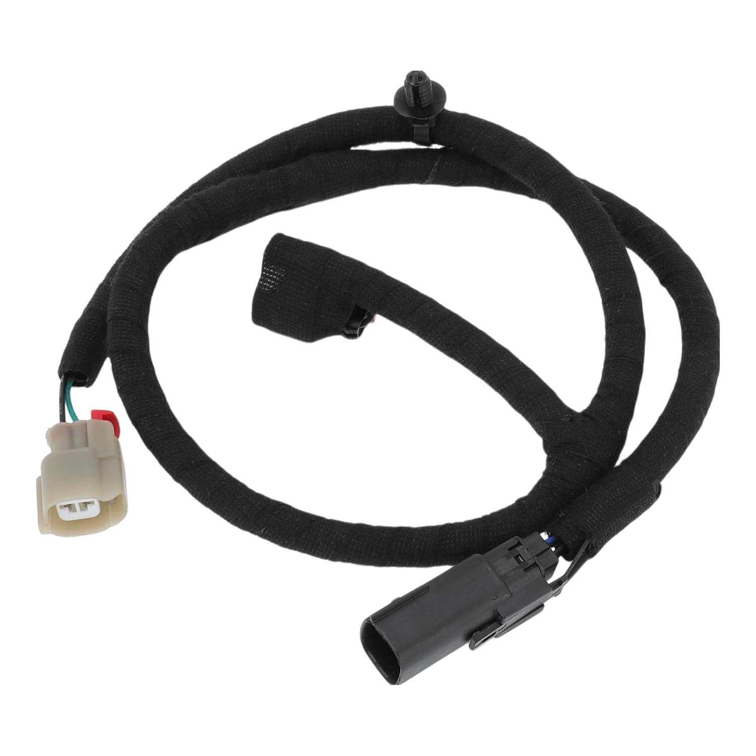 

No.ML3Z-14A411-F Driver Side Bed Lamp Wiring Harness Jumper Assembly for Ford F-150 2021-2023 Rear Trunk/Cargo Box Lighting Harness