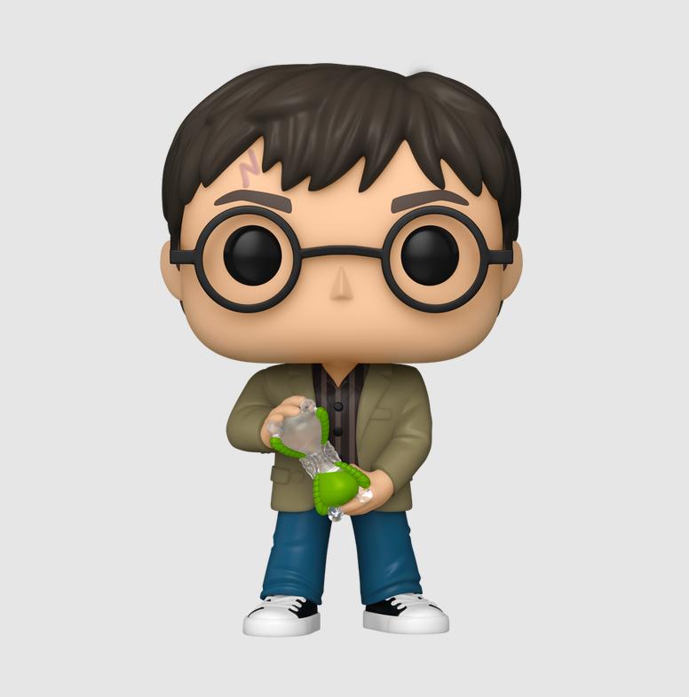 Figure Harry Potter Funko Pop Harry Potter Game Vinyl Figure 10cm #180