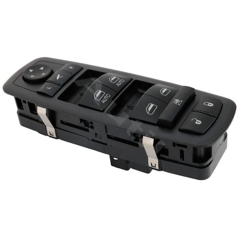 Master Power Window Switch for Jeep Grand Cherokee 2014-2016 Driver Side Control Button Car Accessories 68271208AB 68231806AA