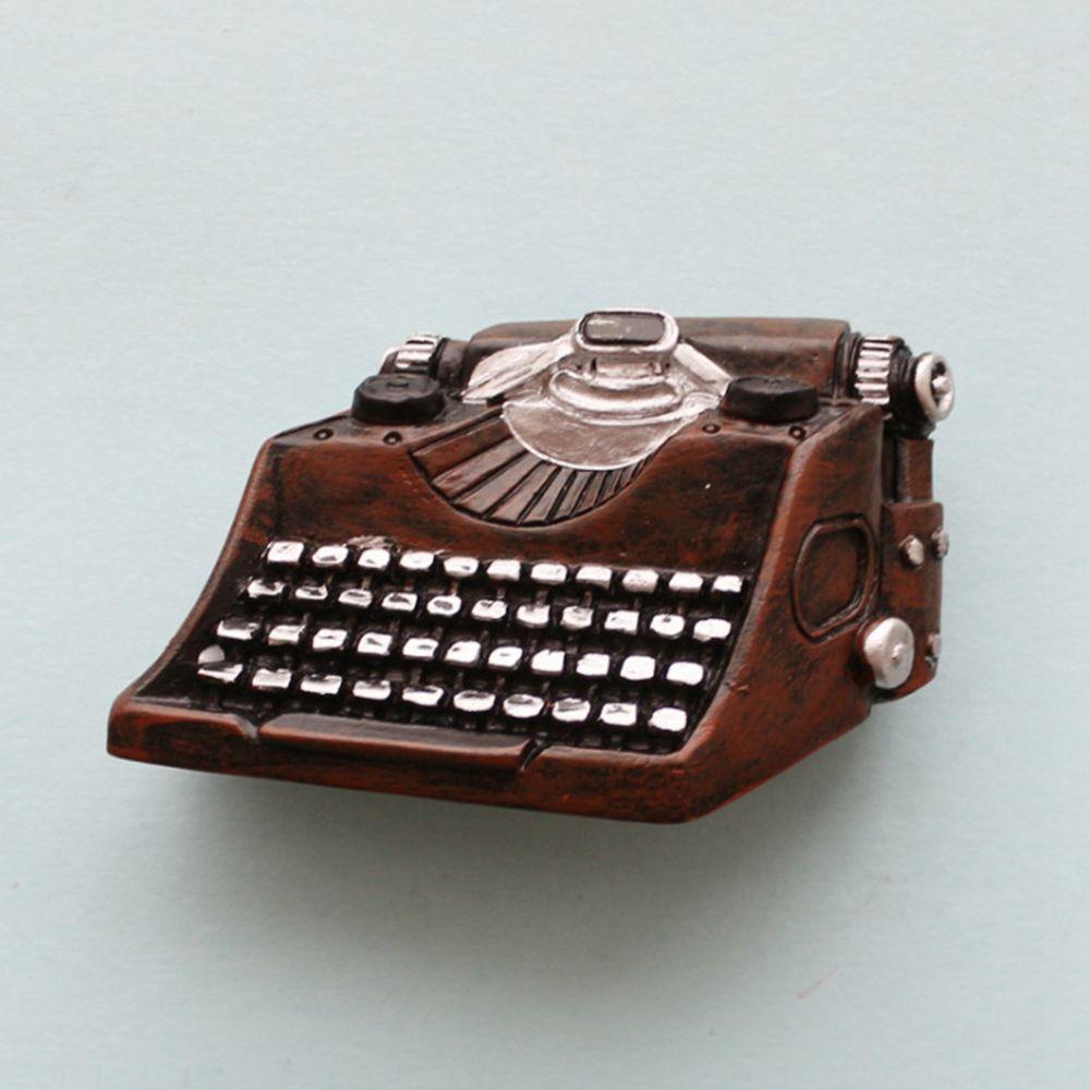 

Бытовые ретро магниты на холодильник мини личность креативные магнитные наклейки на холодильник креативные аксессуары для украшения дома