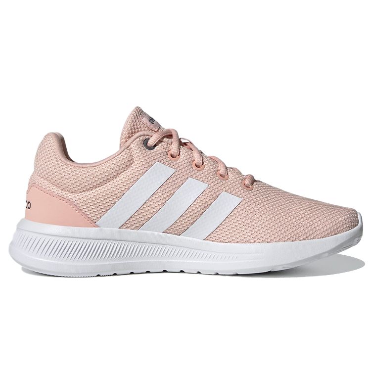 Adidas Neo Lite Racer Cln 2.0 Fabric Classic Logo Sports Shock Absorption Non-Slip Wear-Resistant Lightweight Low-Top Casual Shoes GZ2817