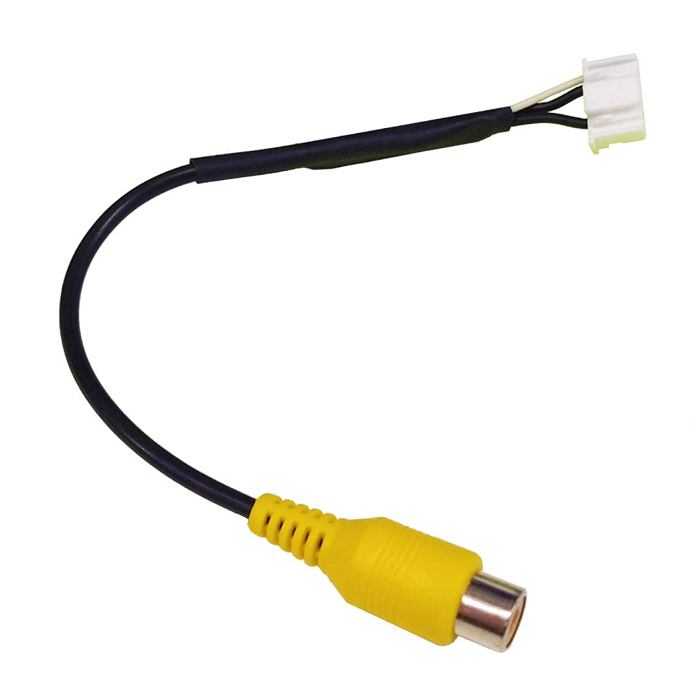 Adaptér zadní kamery Jn830, Konektor video výstupu Alpine, Pro sérii NX, Kompatibilní s KWX-G003, Kompatibilní