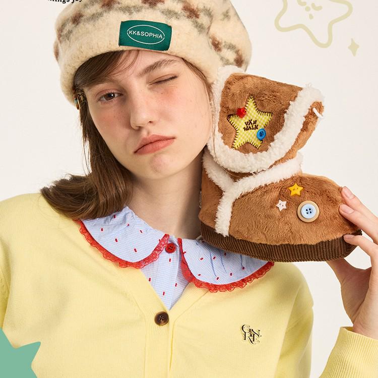 Декабрьская рождественская коллекция VS31 Red Cherry Pie