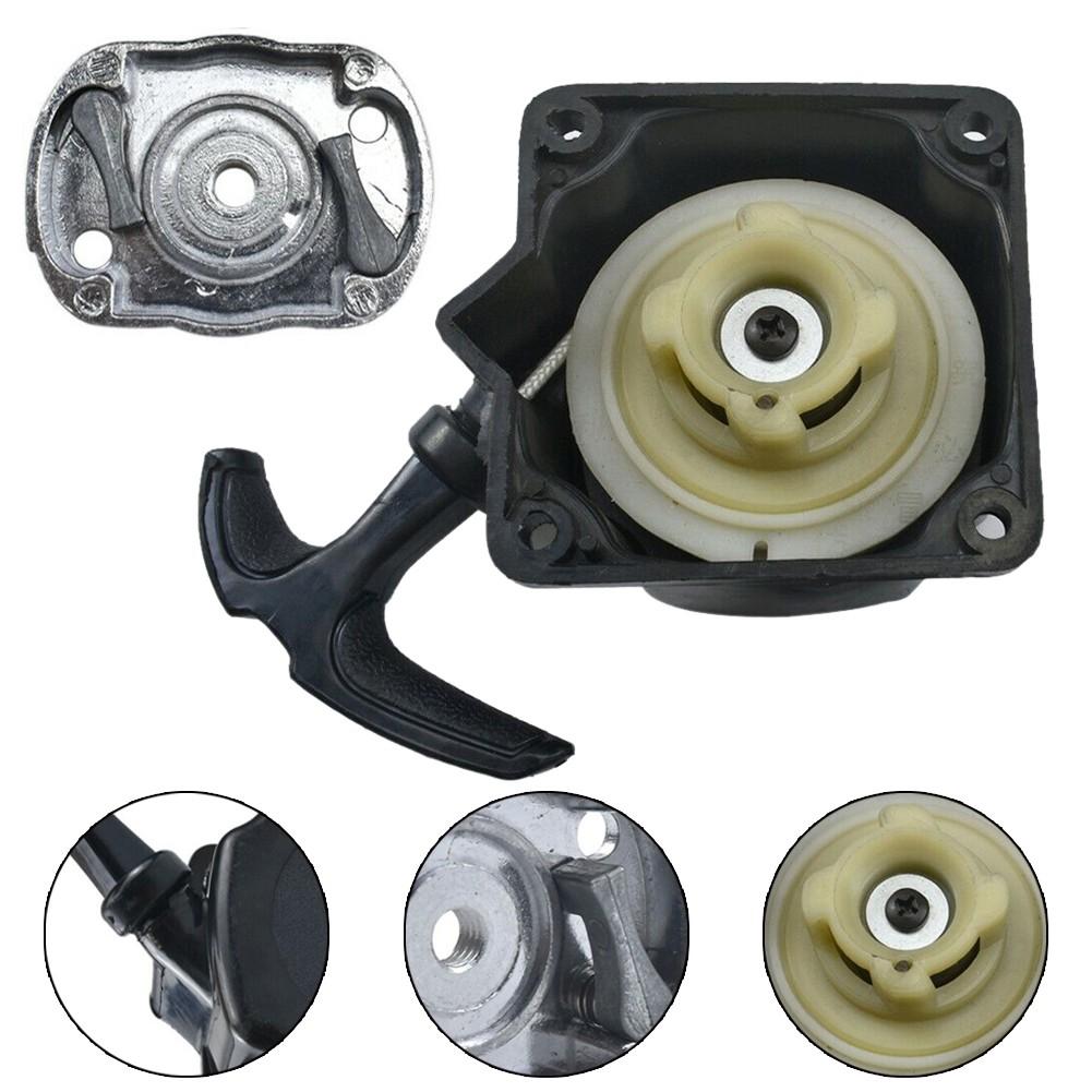 

40 5 Engine Aluminium Pull Start Starter for Lawnmower Brush Cutters