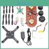 Drone Assembly Mini Set With Metal Parts For Student Flight Class And Hobby Use