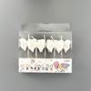 Creative Cartoon Birthday Candles for Kids' First Birthday - Cute, Small Cake Decorations