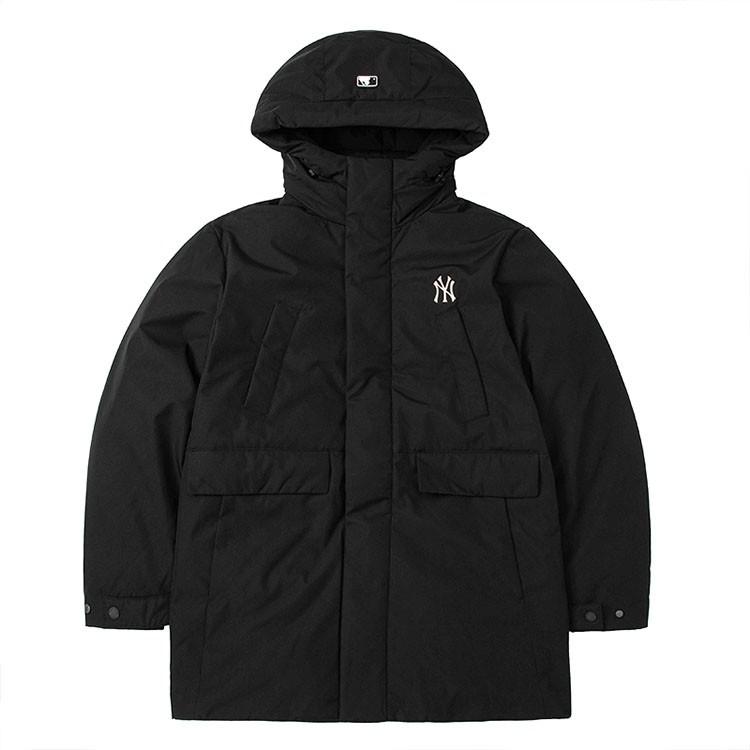 New MLB Down Jackets Unisex Black 3ADJB0936-50BKS