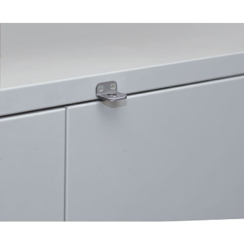 Guard Lock Outward Opening Auxiliary Lock, Surface Mount Type No. 550M