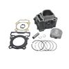 72mm Cylinder Kit for Benelli Little Yellow Dragon BJ250-15A TNT250