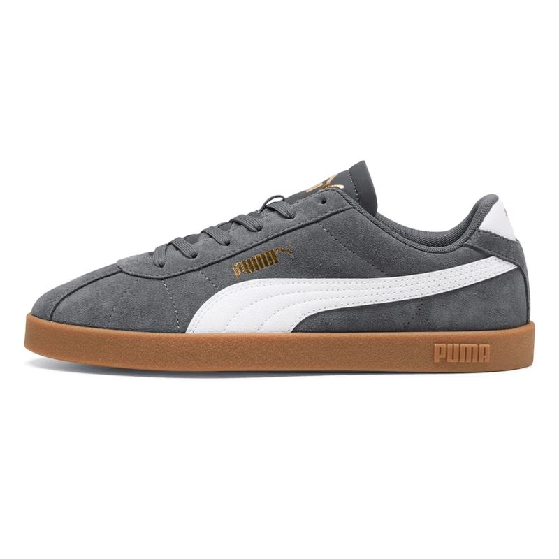 PUMA CLUB 397444 Немецкие Повседневные Тренировочные Кроссовки 41