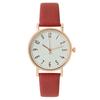 Orologio da Donna alla Moda in Pelle