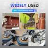 Locknuts & Hex Nuts Assortment Kit 175PCS Food Grade Stainless Steel M3-M10 for Kitchen Fixture Repair