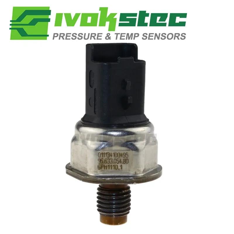 Original Fuel Injection Pressure Sensor For Ford Mondeo Peugeot Expert Citroen C4 Jumpy Fiat Scudo 2.0 Hdi 9663305480