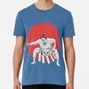 Japanese Sumo Size S To 5XL Made In the USA T-Shirt