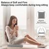 6PCS Square Cushion, Thick Cushion, Suitable for Dining Room, Living Room, Bedroom Chairs, Pillows, Pillows