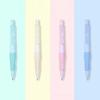 Ergonomic Grip Mechanical Pencils Built in Sharpener For Writing Sketching 2.0MM Mechanical Pencil Automatic Pencil