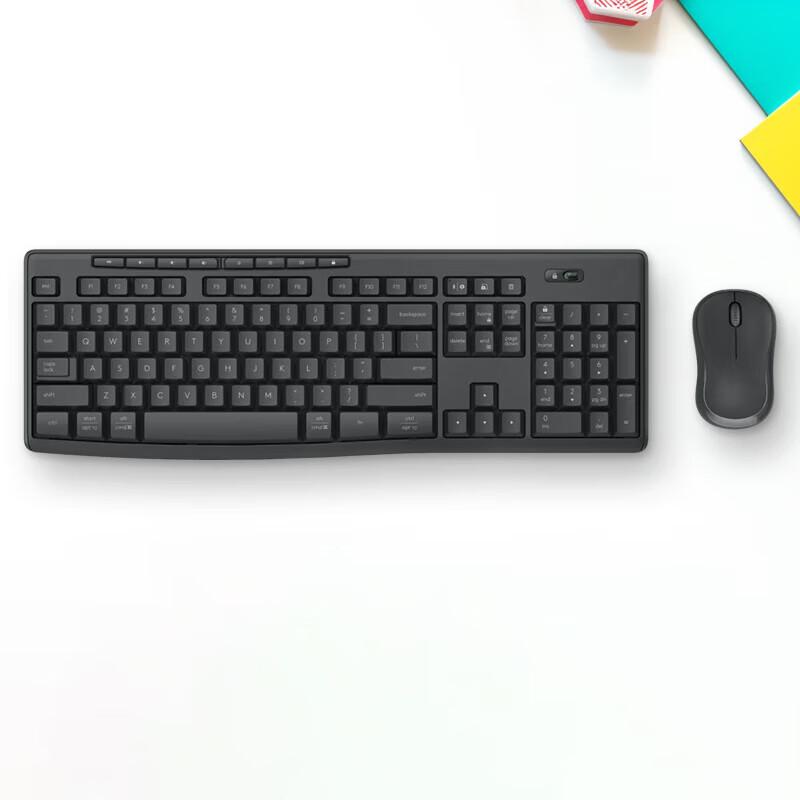 

Lenovo MK370 Wireless Keyboard and Mouse Combo
