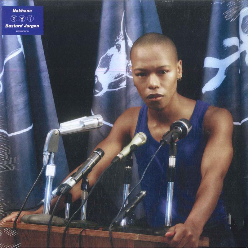 

LP Record NAKHANE TOURÉ - Bastard Jargon 538768761 BMG 2023 Europe Soul/Funk