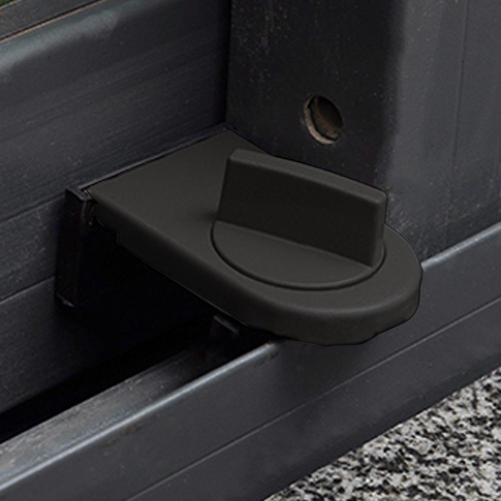 3 Stück Schiebefenstersicherungen Fenstersicherheitsschloss Verstellbares Metall Diebstahlsicherung Fallschutz Kindersicherung für Zuhause Bürogebrauch