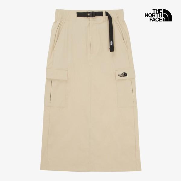

The North Face Women Dain Skirt Nk6nr30b Bei beige/65(S)