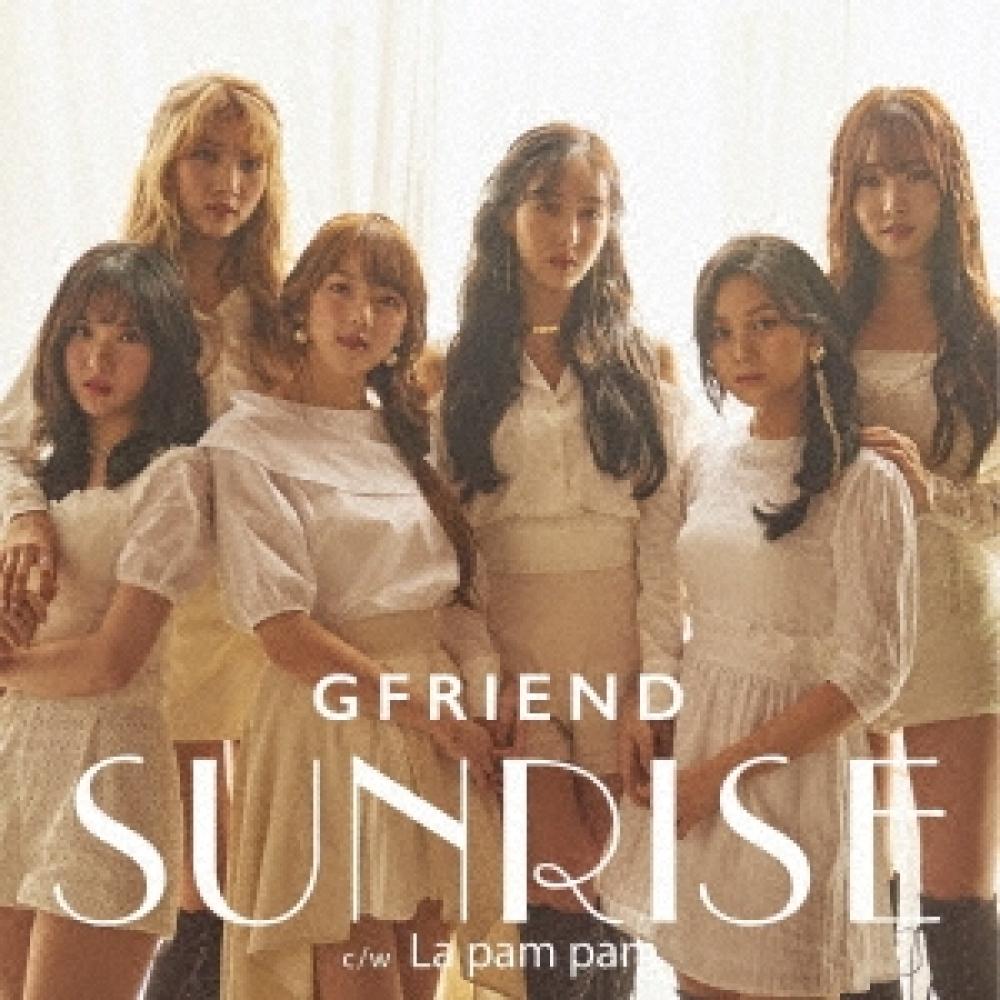 

Gfriend Sunrise La Pam Pam [CD+ Фотоальбом] Ограниченный тираж Тип B