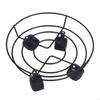 Durable Metal Plant Stand for Easy Mobility In Home and Garden