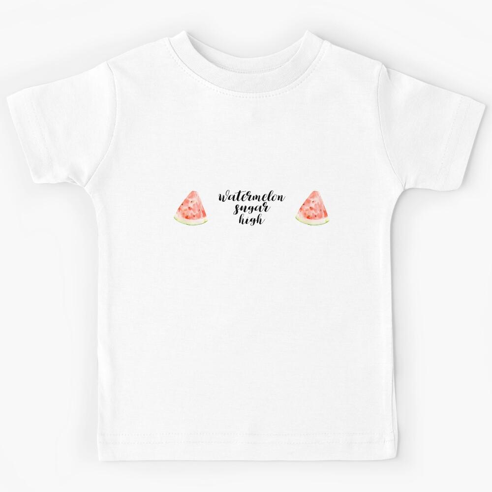 WATERMELON SUGAR | watermelon sugar high Kids T-Shirt 160
