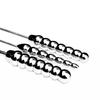 Unisex Stainless Steel Urethral Stick Metal Pull Bead Anal Massager Sounding Urethral Sex Toy Penis Plug Chastity BDSM