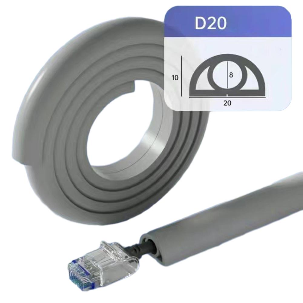 3 Meters Long Neat and Organized Environment Multiple Cables Suitable for Various Settings Flexibility and Durability
