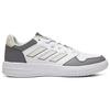 Adidas Gametalker White Pure Grey Unisex Sneakers Cloud-White Clear-White HQ2215