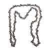 Electric Saw Chain 16in 3/8in Pitch 59 Sections 29 Knives Precise Cutting Replacement Chainsaw Chain